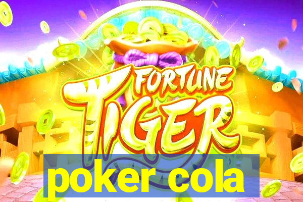 poker cola